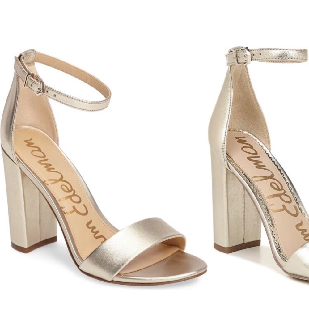 Sam Edelman Yaro heel